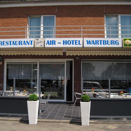 Air Hotel Wartburg Düsseldorf Zewnętrze zdjęcie