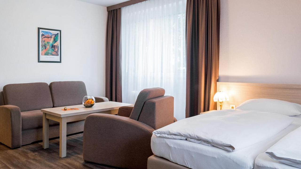 Air Hotel Wartburg Düsseldorf Zewnętrze zdjęcie